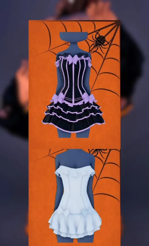 Halloween Dress To Impress