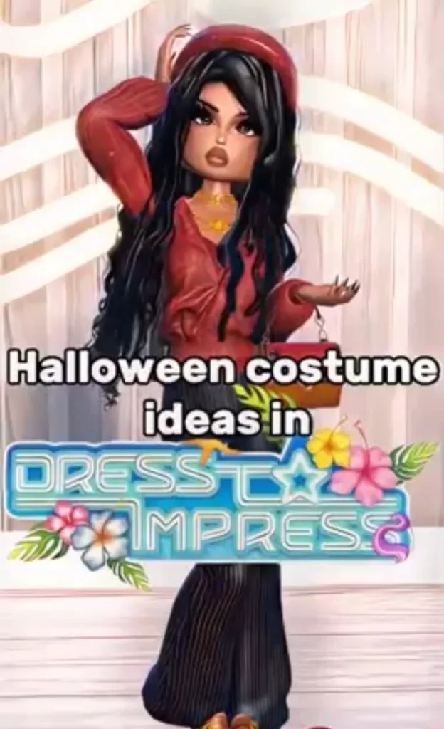 Halloween costume ideas