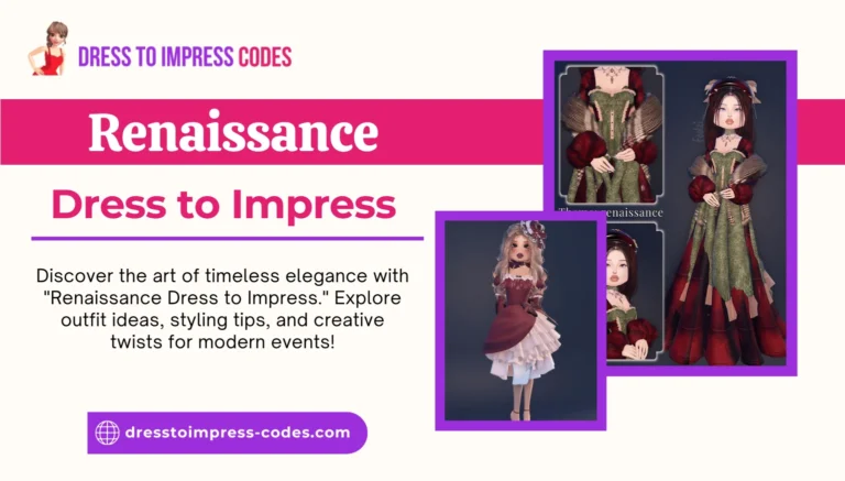 Renaissance Dress to Impress: A Guide to Timeless Elegance