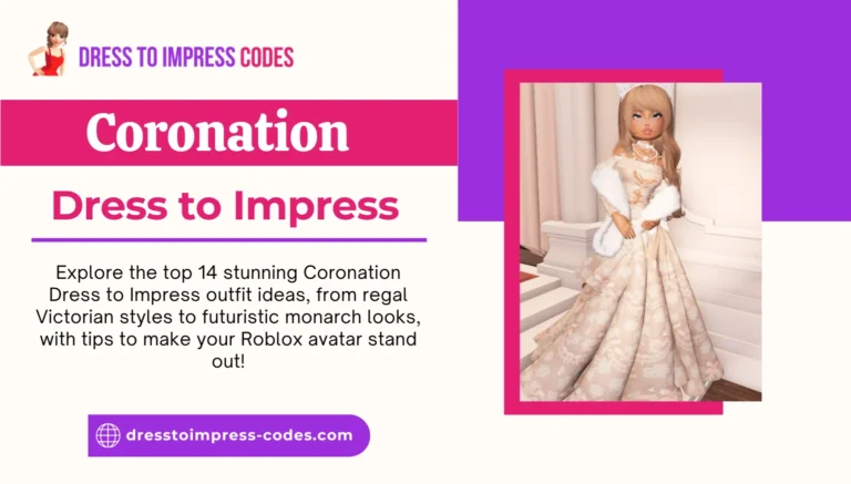 Top 14 Stunning Coronation Dress to Impress Outfit Ideas