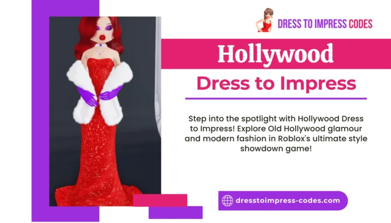 Hollywood Dress To Impress