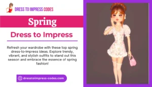 Top 6 Spring Dress to Impress