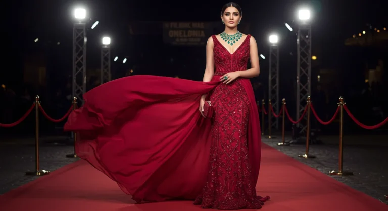 Red Carpet Dress to Impress Outfit Ideas