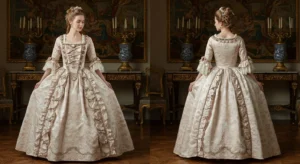Rococo Dress to Impress