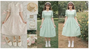 Twee Dress to Impress Outfit Ideas